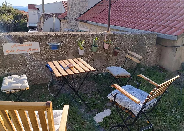 Apartman Stone House