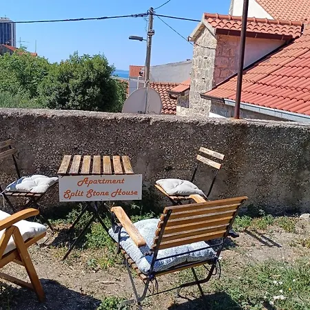 Stone House Apartament Split