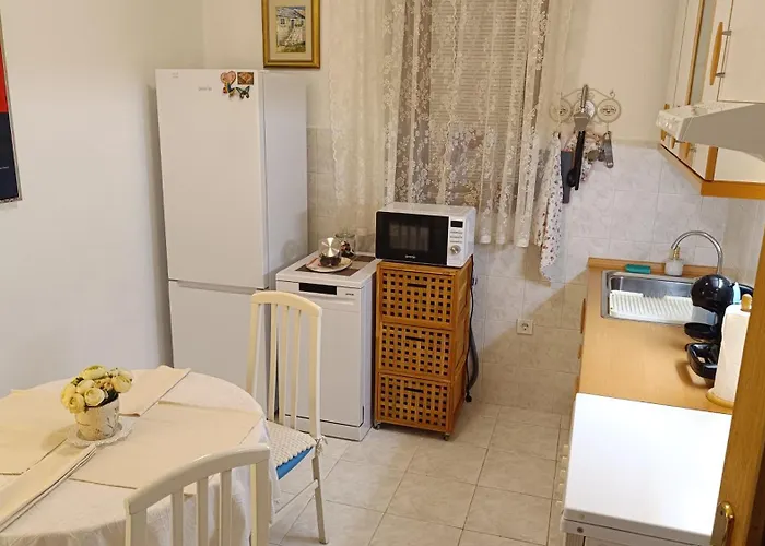 Stone House דירה *