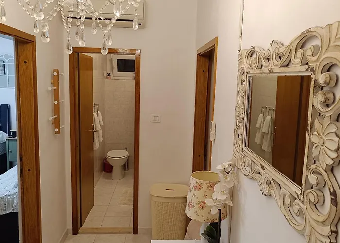 דירה Stone House *