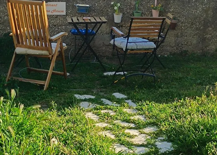 Stone House Apartament Split