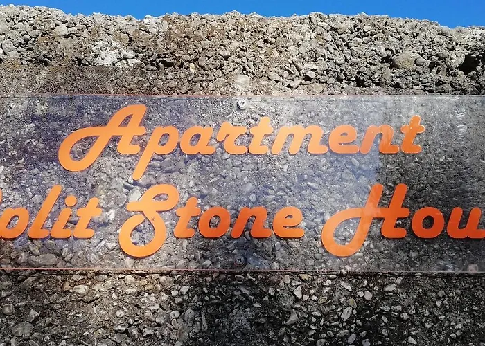 Stone House * ספליט