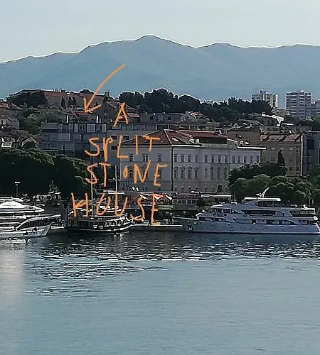 Stone House ספליט